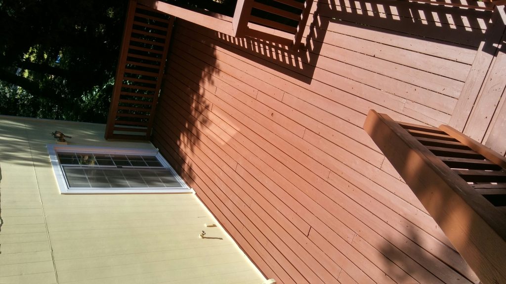 Finished carpentry project by Pro Home Advisory